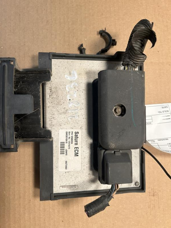2003 2004 Saturn ION Engine Control Module ECU ECM PCM Electronic