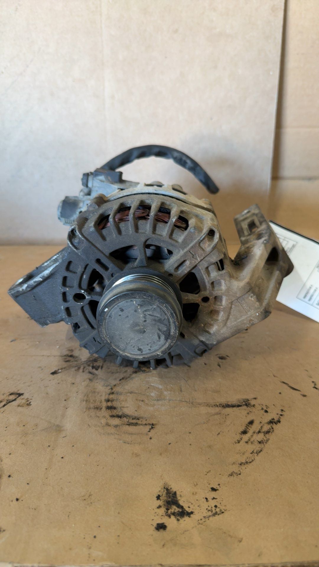 2012 thru 2018 Ford Focus Alternator Generator VIN 2 gasoline