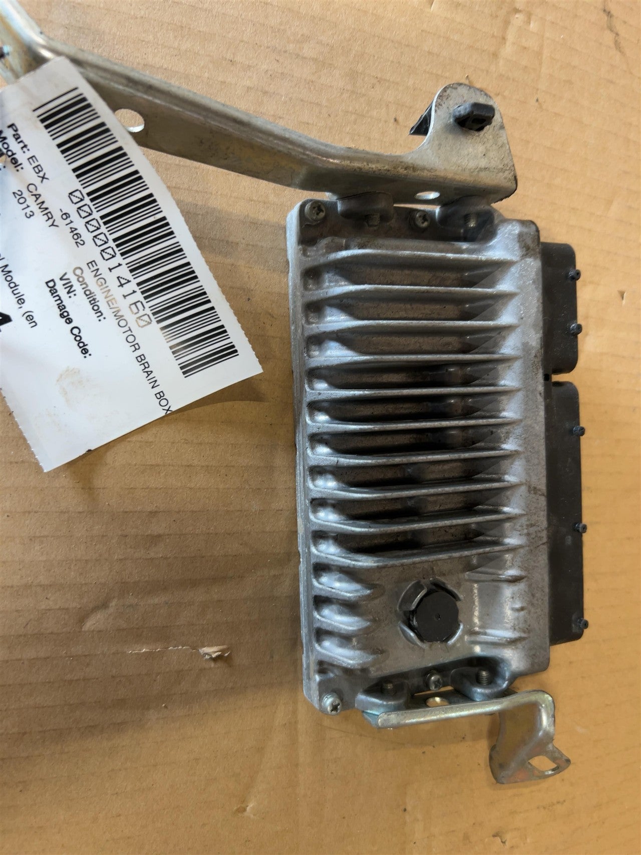 2012 2013 2014 Toyota Camry Engine Control Module ECU ECM PCM Electronic