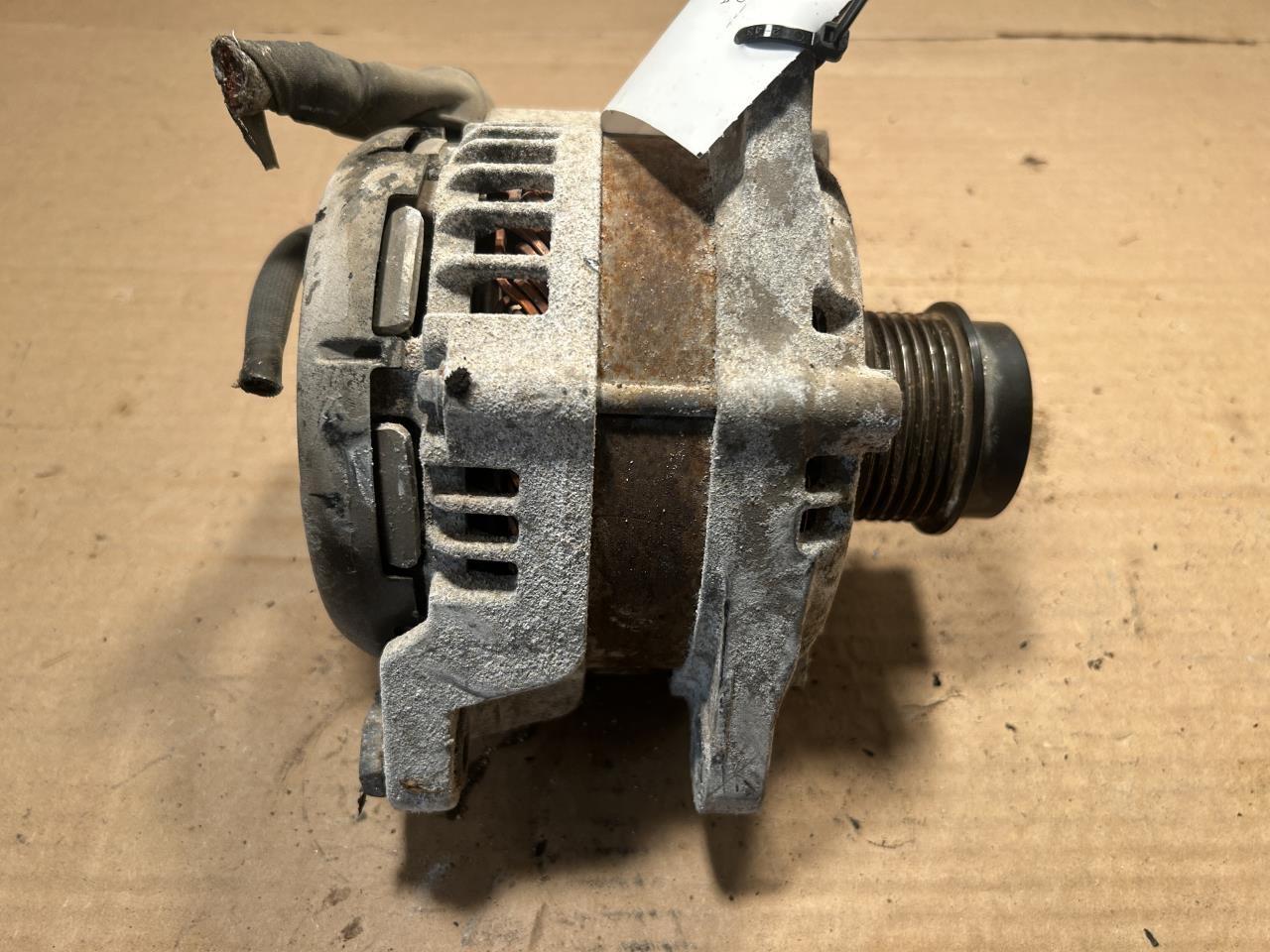 2015 thru 2020 Ford F150 Alternator Generator without 110 volt power converter