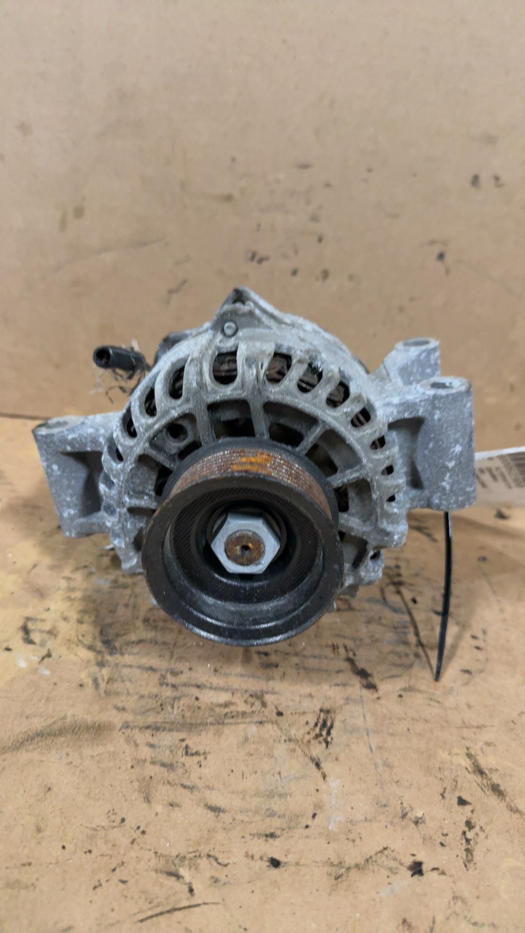 1999 thru 2003 Ford Excursion, Ford F250SD, Ford F350SD, Ford F450SD and 1 more Alternator Generator 7.3L diesel