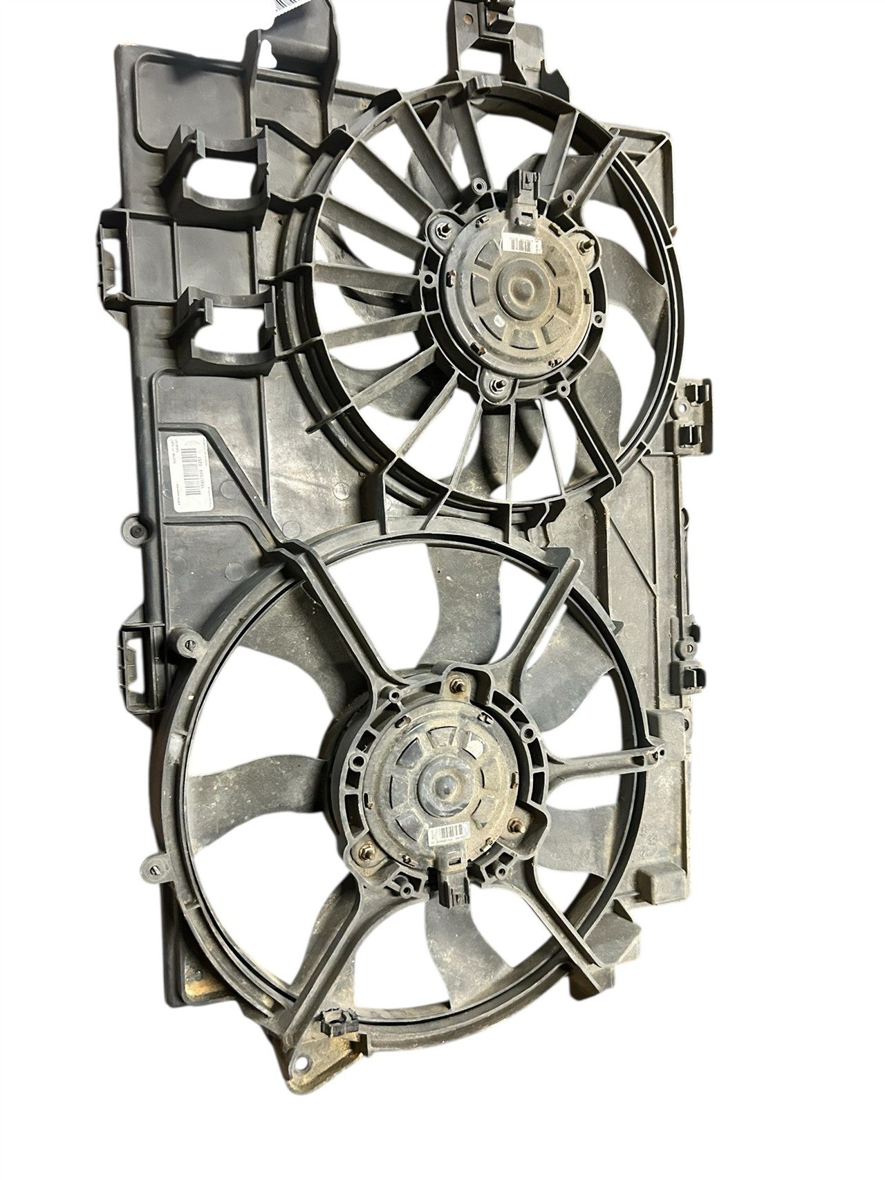 2006 2007 2008 Chevrolet Equinox, Pontiac Torrent RAD Cond FAN Motor Assembly