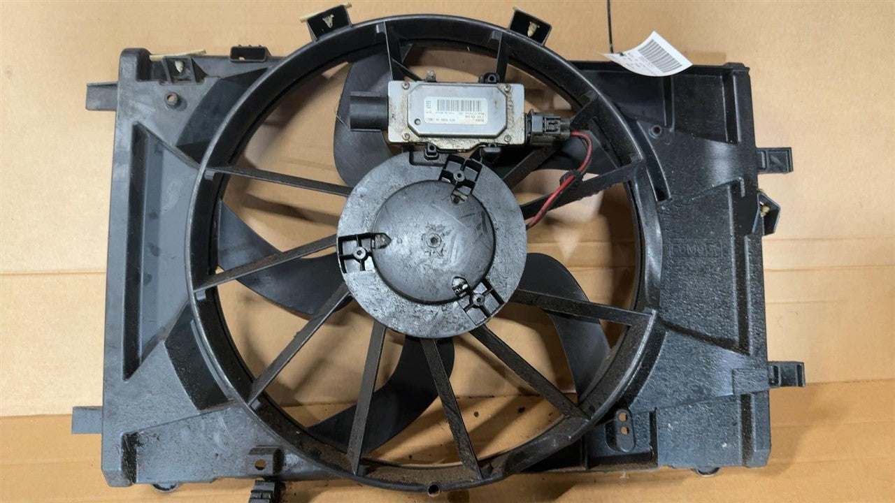 2010 2011 2012 Ford Fusion, Mercury Milan, Lincoln MKZ RAD Cond FAN Motor Assembly
