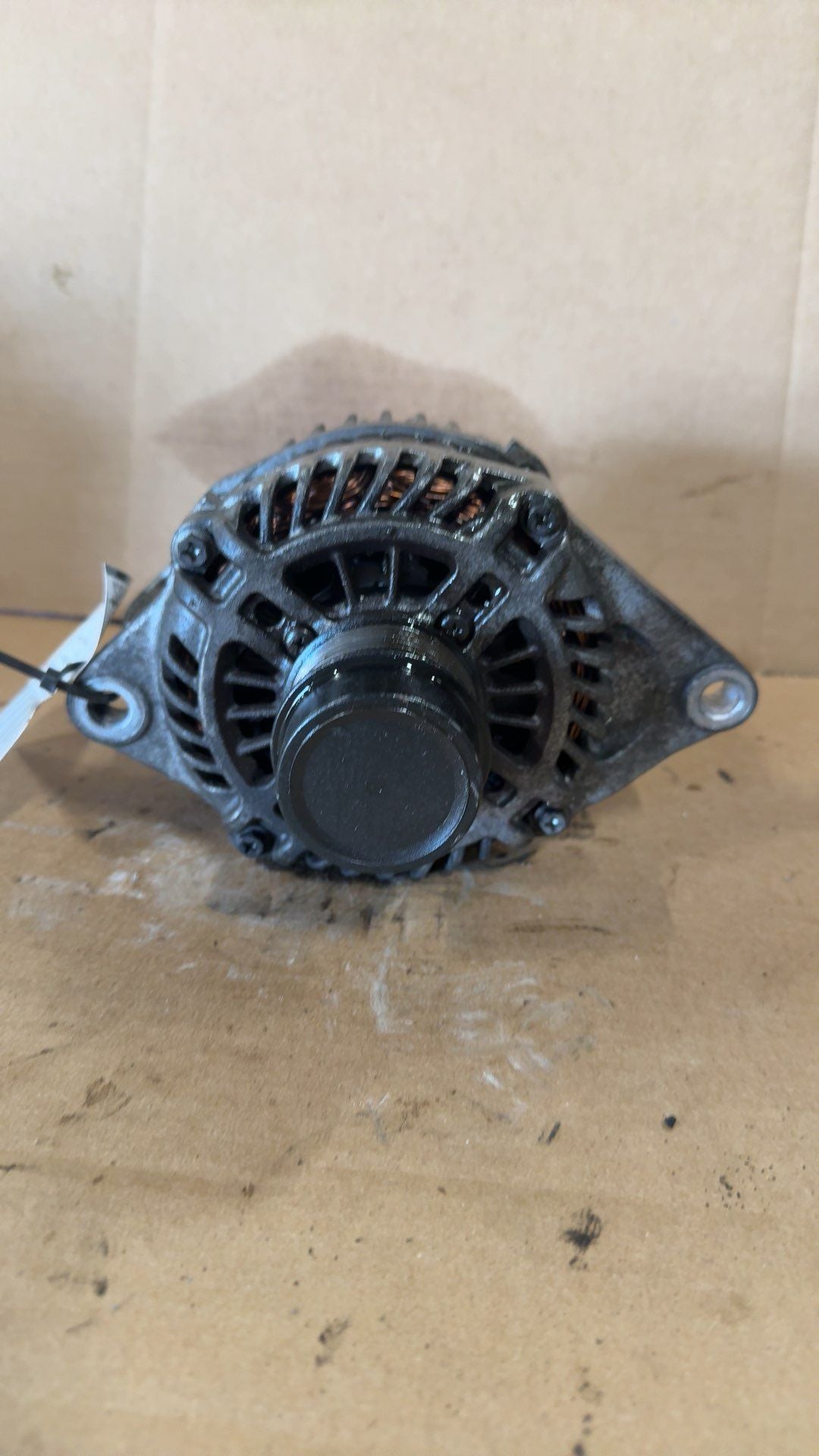 2007 thru 2017 Jeep Compass, Jeep Patriot, Dodge Avenger, Dodge Caliber and 2 more Alternator Generator 4 Cylinder 120 amp