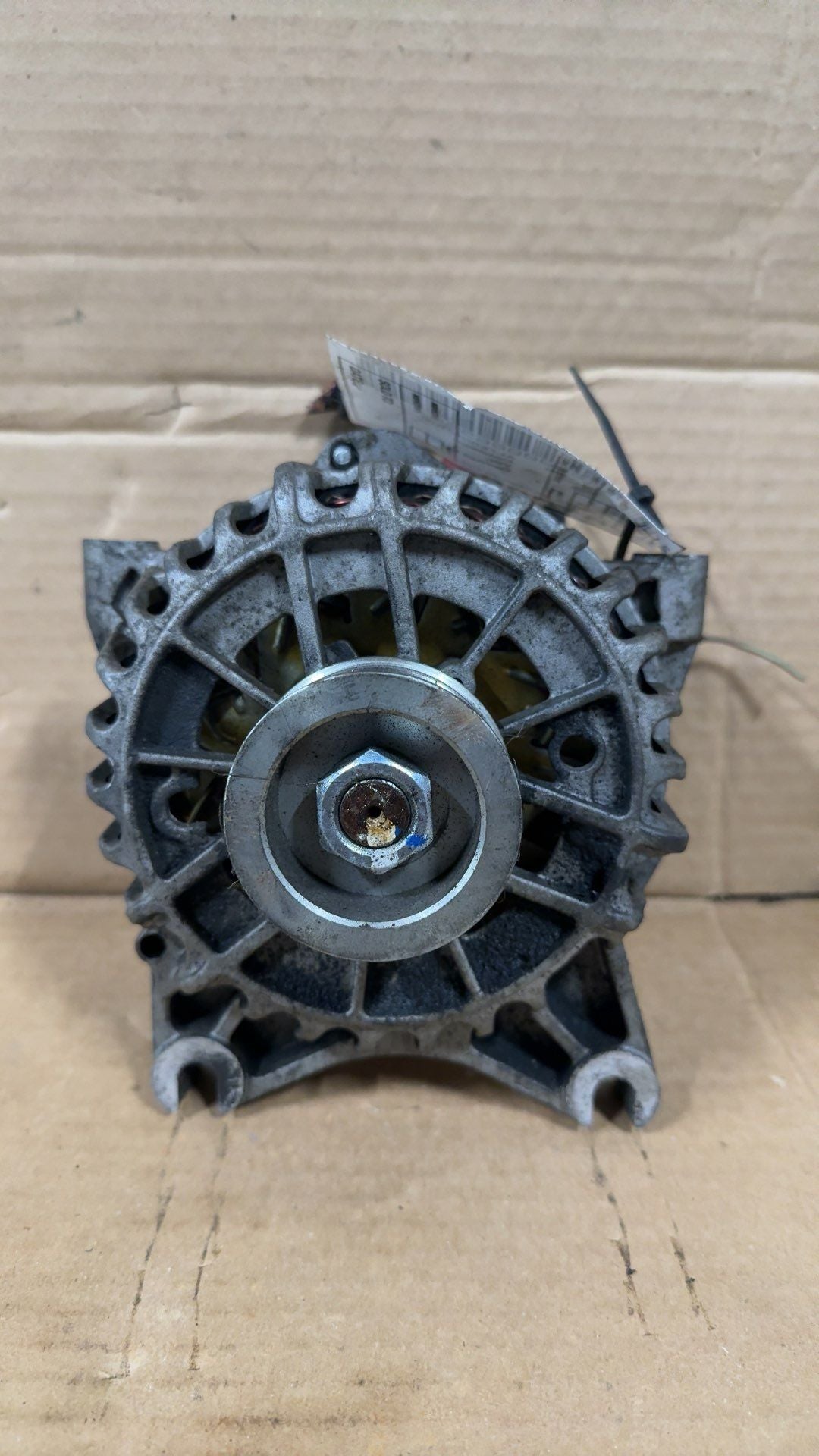 1996 1997 1998 Ford Crown Victoria, Lincoln and Town CAR, Mercury Grand Marquis Alternator Generator ID F7AU10300 AA