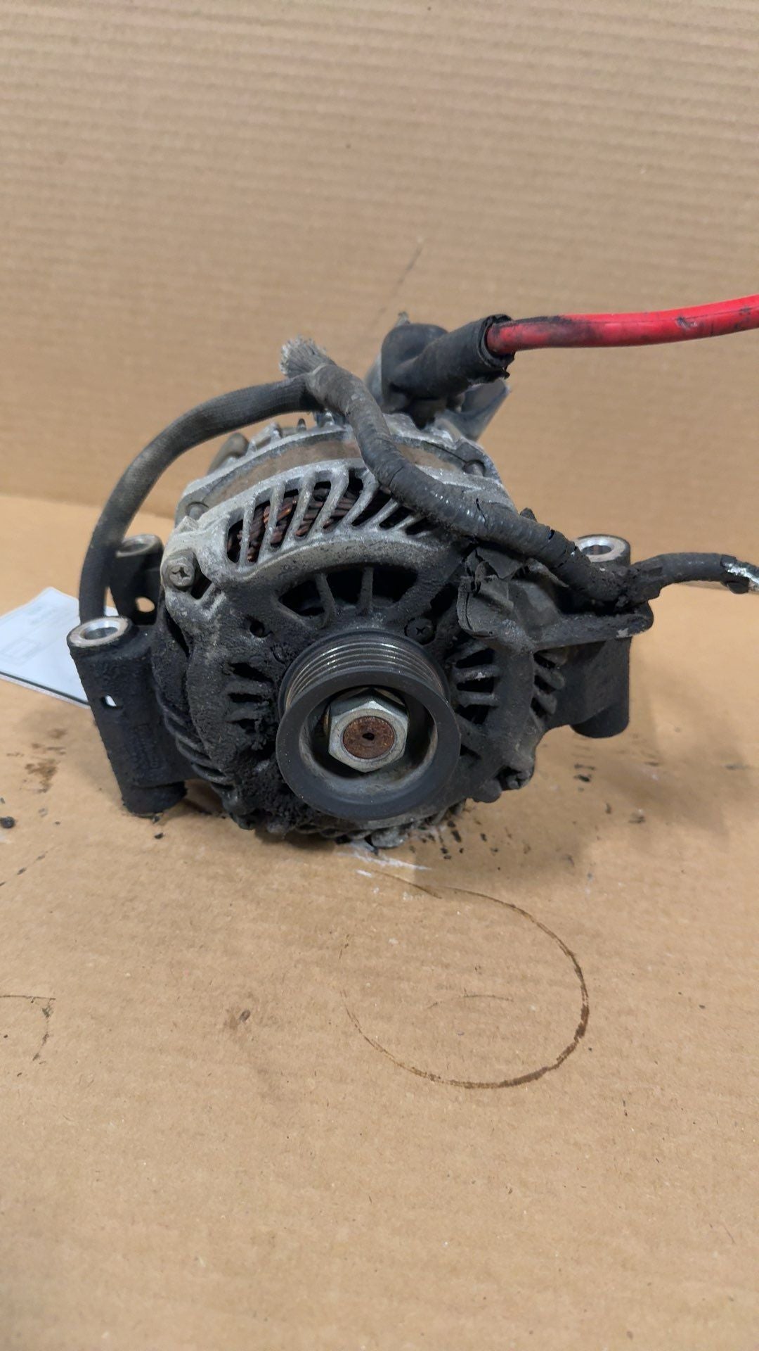 2006 2007 2008 2009 Ford Fusion, Mercury Milan Alternator Generator 2.3L