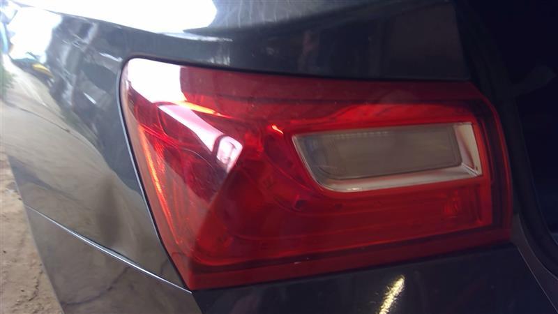 Donor vehicle 2017 Chevrolet Malibu (Stock #249575)