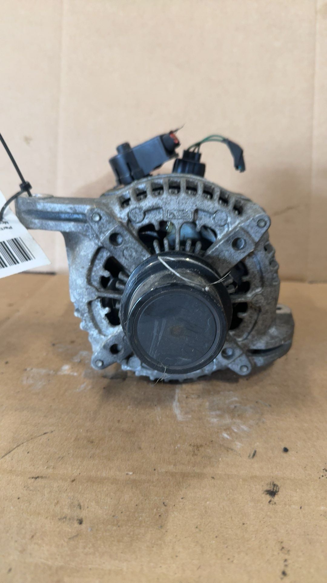 2016 thru 2023 Ford Mustang Alternator Generator 2.3L without heated and cooled seats