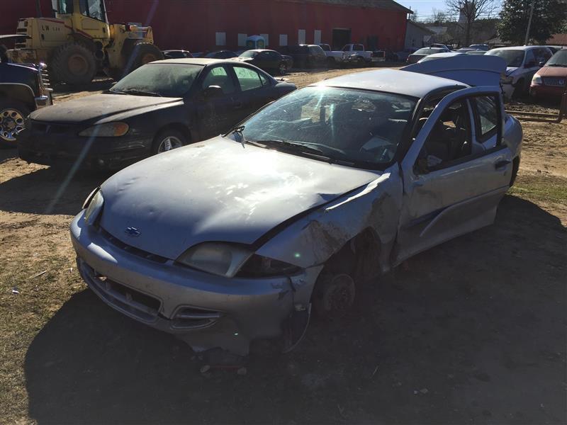Donor vehicle 2000 Chevrolet Cavalier (Stock #218068)