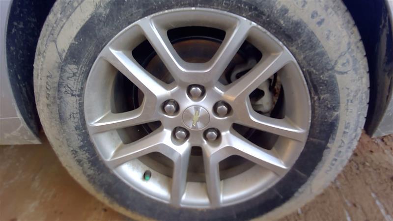 Donor vehicle 2014 Chevrolet Malibu (Stock #249766)