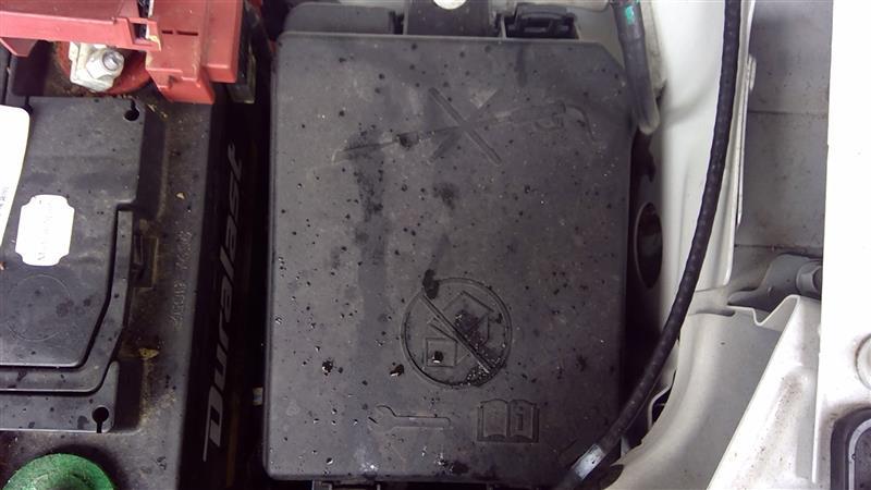 2018 2019 2020 Buick Encore Engine Bay Fuse Box Relay Panel