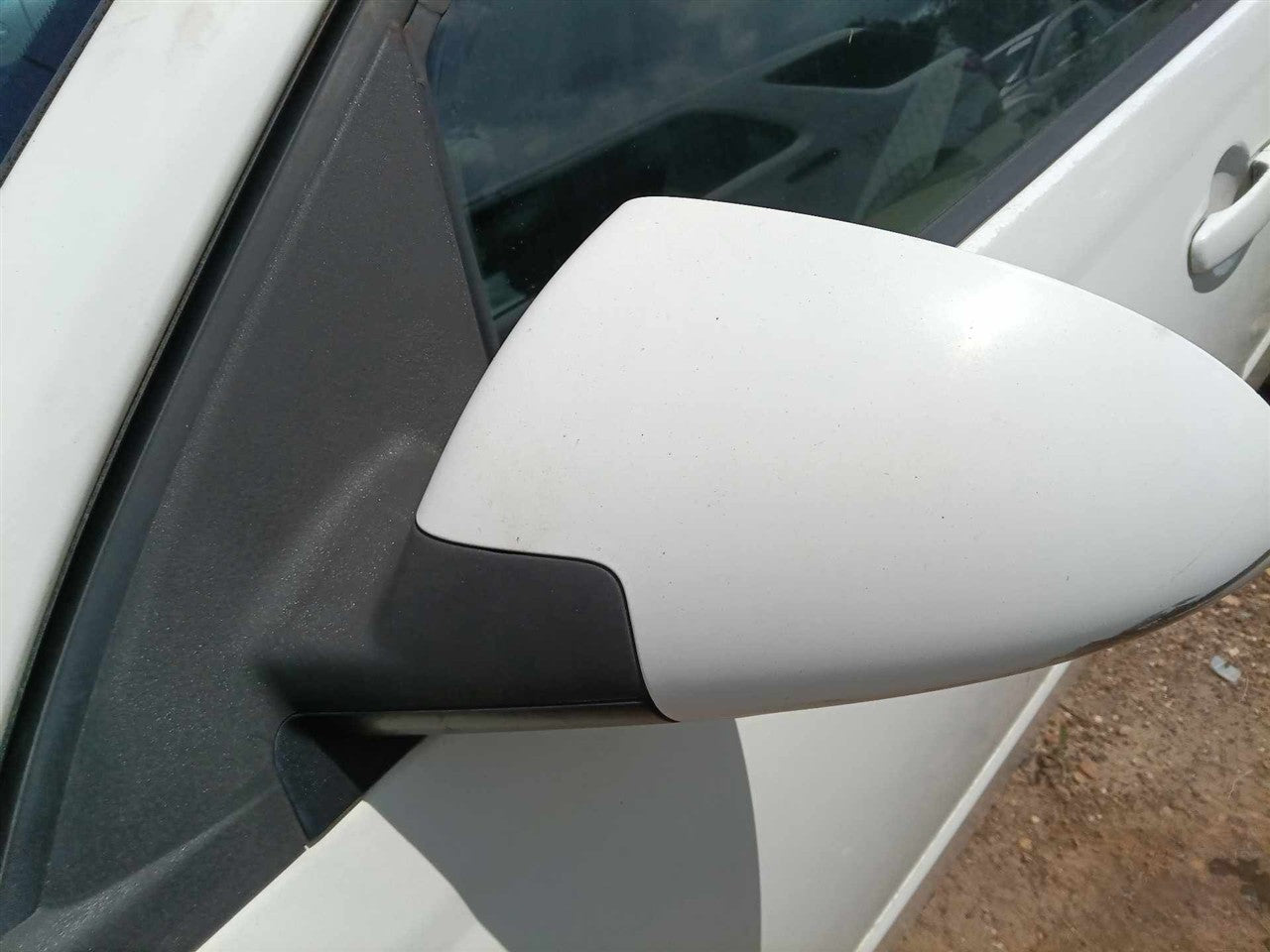 Donor vehicle 2007 Chevrolet Malibu (Stock #251242)