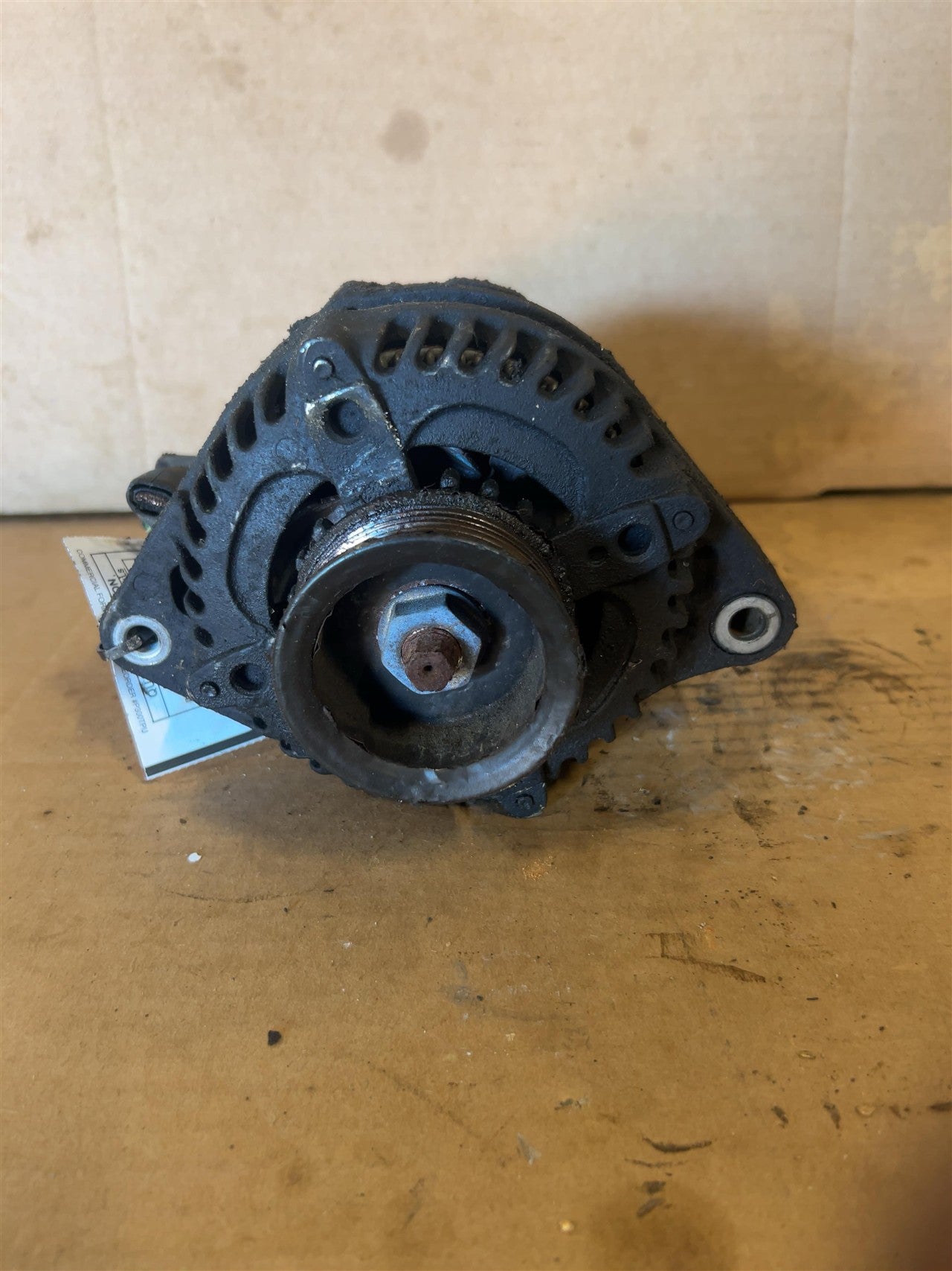 2003 thru 2009 Acura MDX, Acura TL, Acura RL, Honda Odyssey and 2 more Alternator Generator