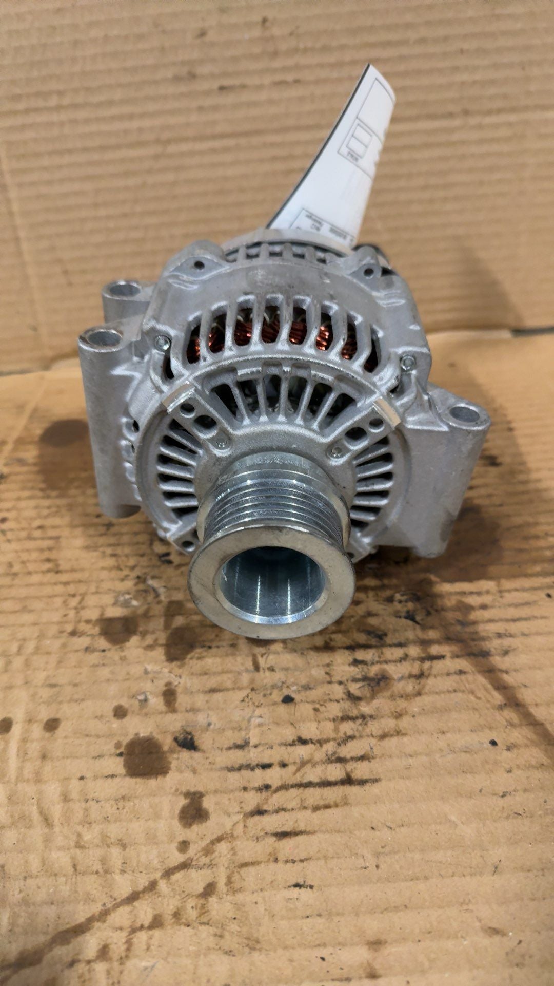 2002 thru 2008 Mini Cooper Alternator Generator 105 amp