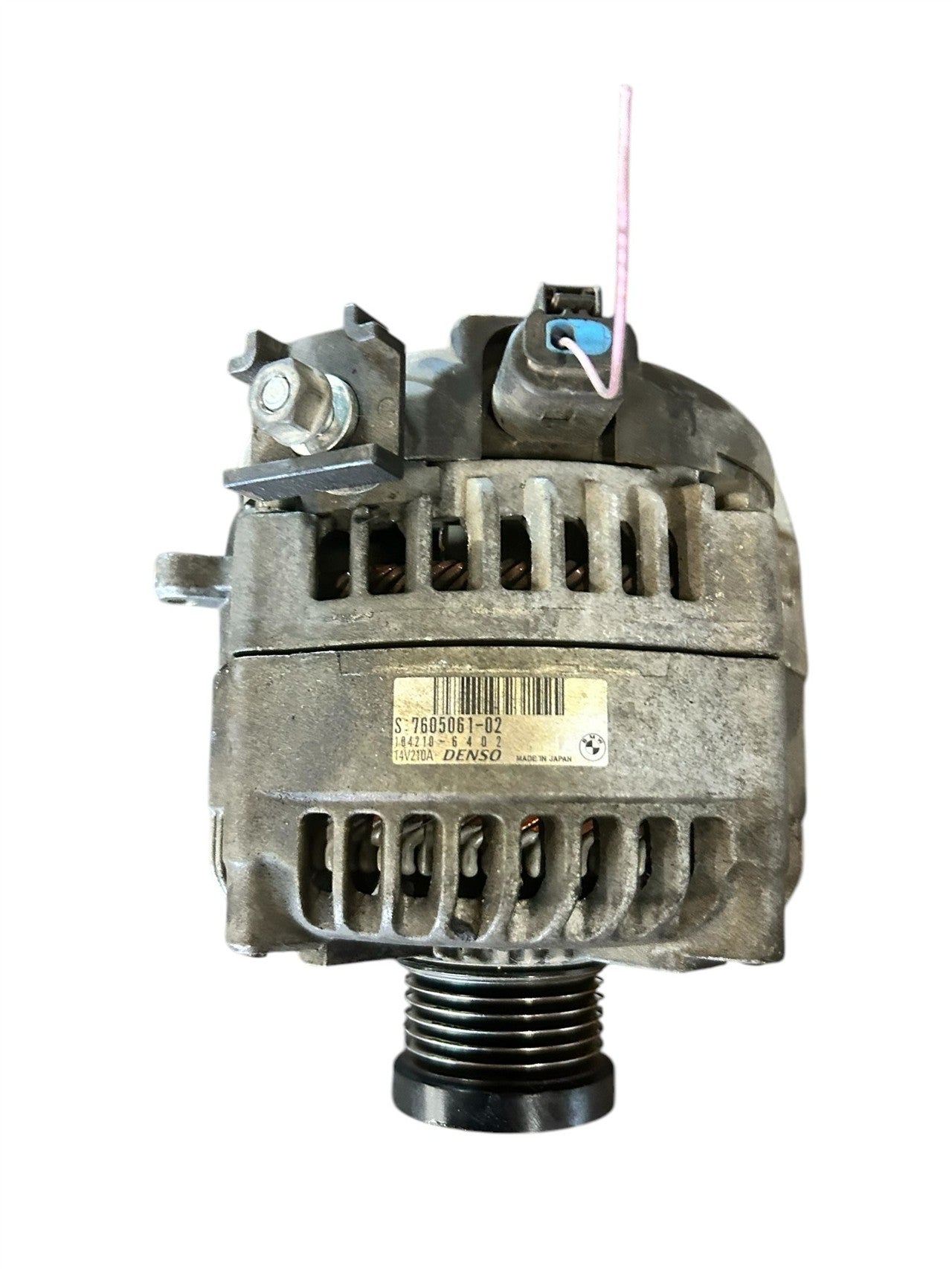 2012 thru 2018 BMW 320I, BMW 328I, BMW 528I, BMW Z4 and 6 more Alternator Generator 2.0L