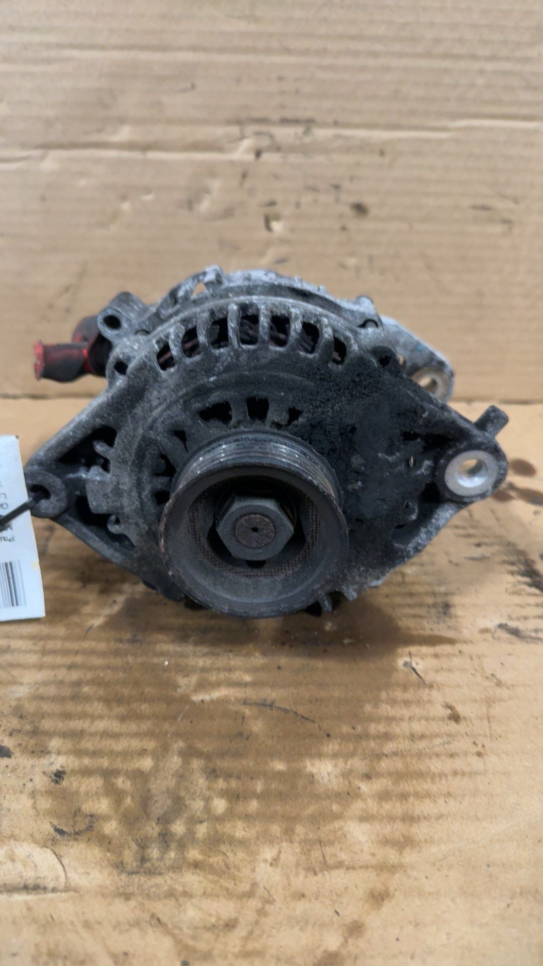 2002 thru 2006 Nissan Sentra Alternator Generator 1.8L