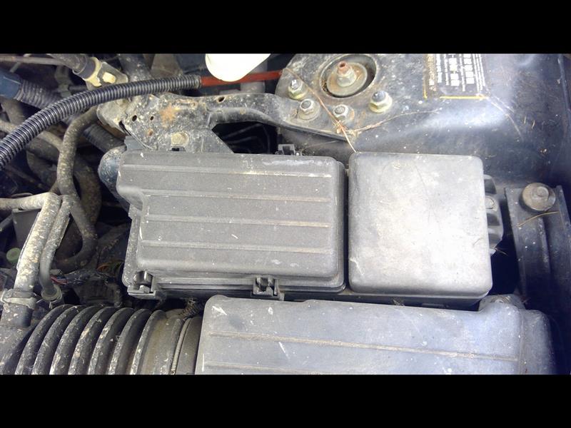 2003 thru 2007 Honda Accord Engine Bay Fuse Box Relay Panel 3.0L compartment