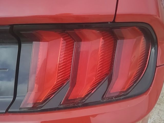 Donor vehicle 2020 Ford Mustang (Stock #261491)