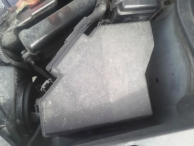2007 thru 2011 Honda CR V Engine Bay Fuse Box Relay Panel compartment