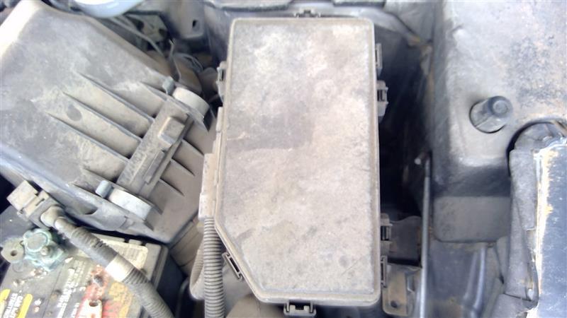 2015 2016 Honda CR V Engine Bay Fuse Box Relay Panel compartment LX FWD