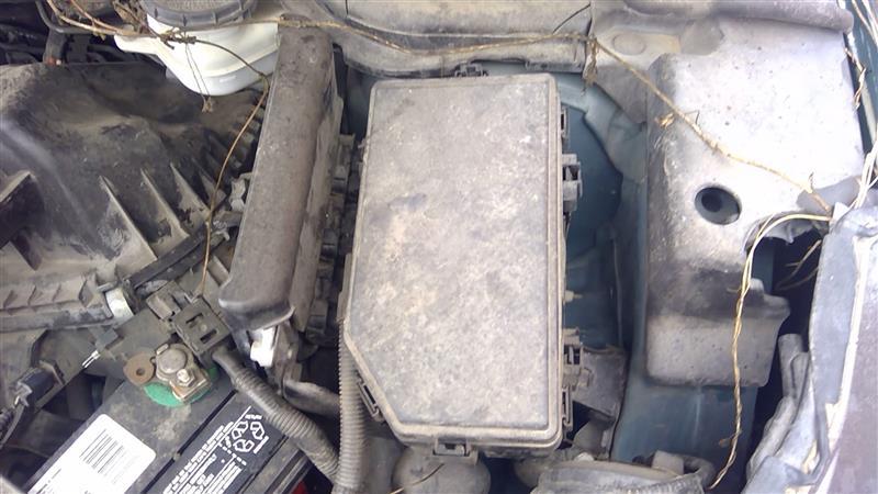 2012 2013 2014 Honda CR V Engine Bay Fuse Box Relay Panel 2.4L compartment EX L leather FWD