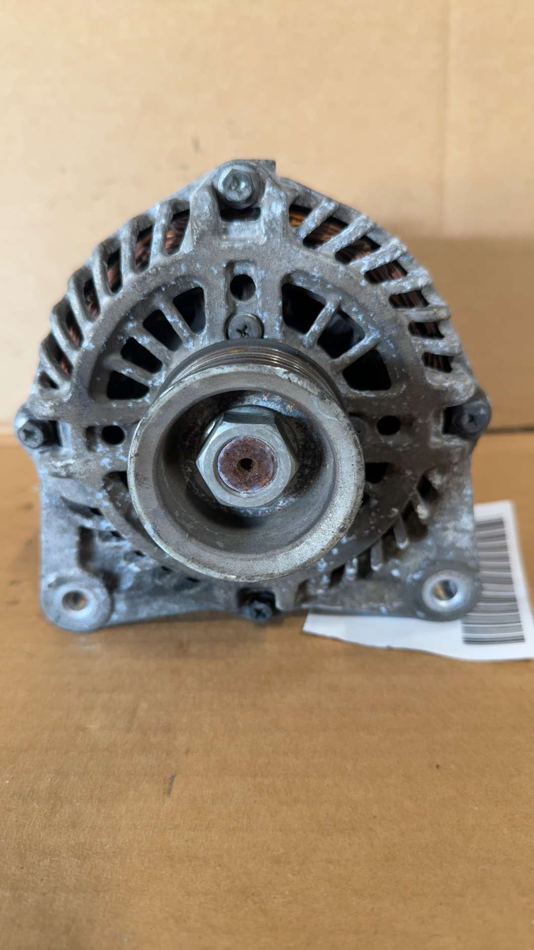 2012 thru 2019 Nissan Versa, Nissan Worldwide Micra Alternator Generator 1.6L