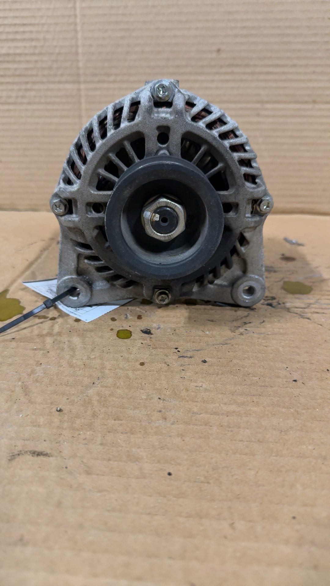 2012 thru 2019 Nissan Versa, Nissan Worldwide Micra Alternator Generator 1.6L