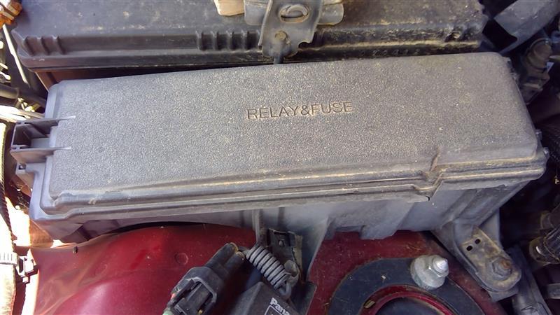 2013 thru 2019 Lexus GS350, Lexus GS200T, Lexus GS300 Passenger Side Right Engine Bay Fuse Box Relay Panel 3.5L R