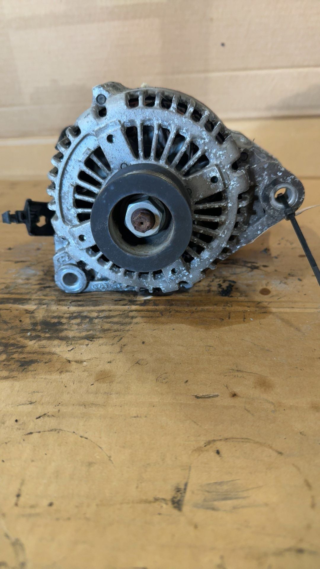 2009 thru 2016 Hyundai Genesis Alternator Generator 3.8L 6 Cylinder