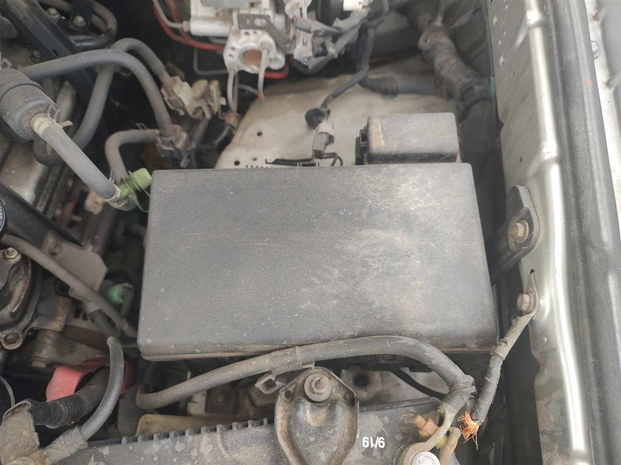 2003 2004 2005 Toyota 4 Runner Engine Bay Fuse Box Relay Panel 4.0L