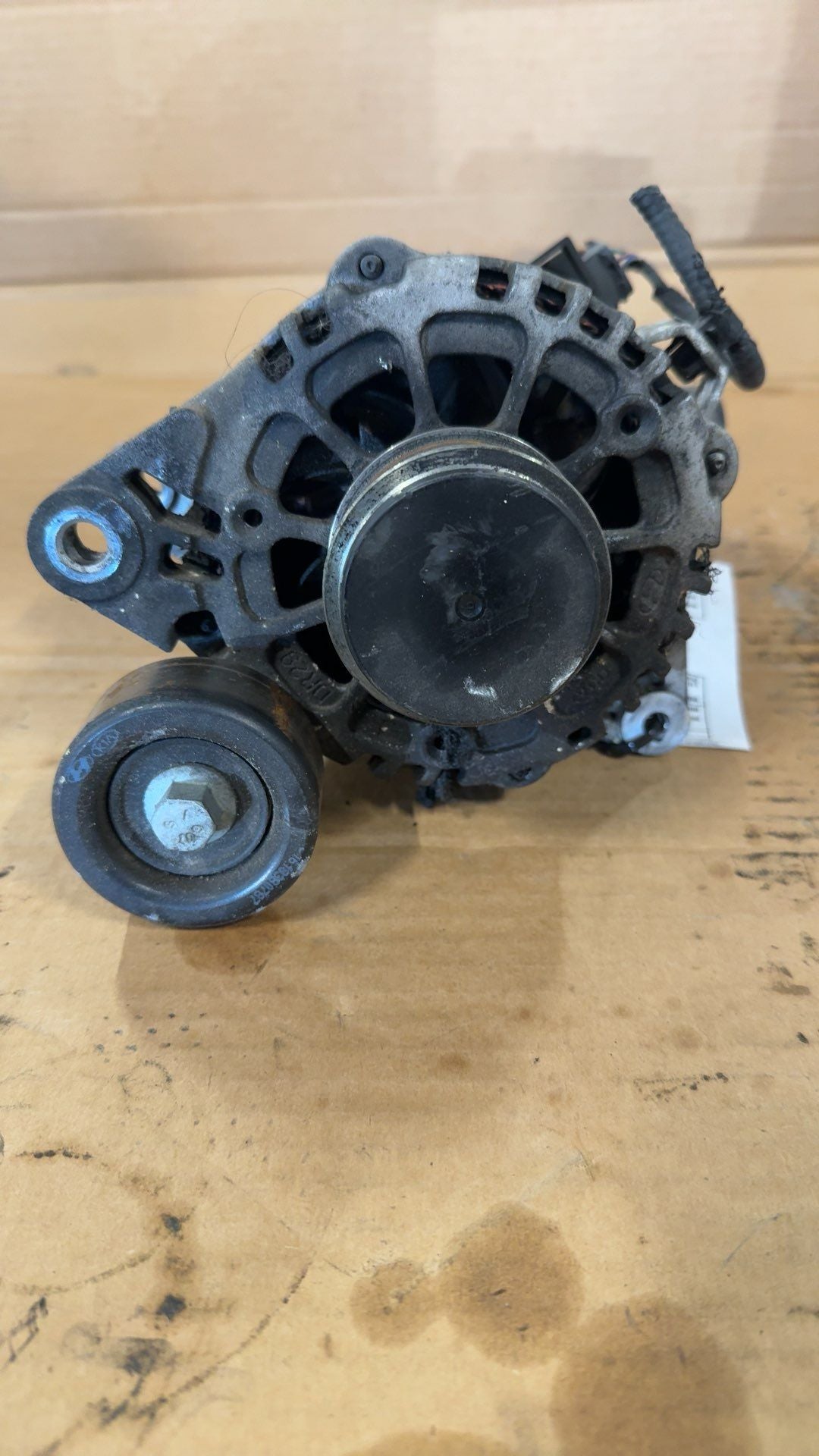 2017 thru 2024 KIA Forte, Hyundai Elantra Alternator Generator 2.0L 4 Cylinder