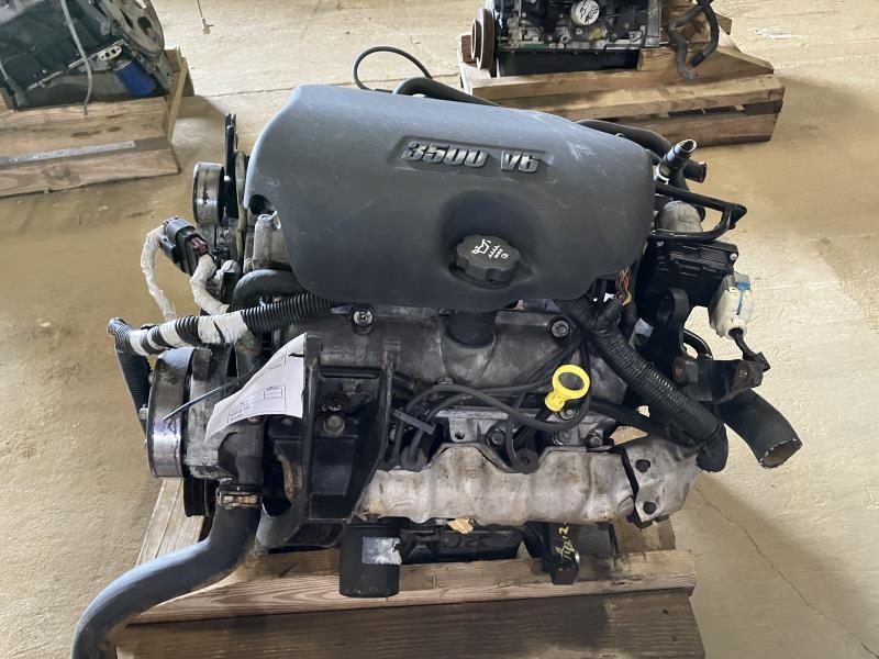 2005 2006 2007 Chevrolet Uplander, Pontiac Montana, Saturn Relay, Buick Rendezvous and 1 more Engine Motor Assembly 3.5L VIN