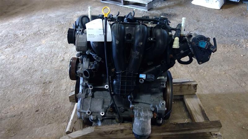 2008 Ford Escape, Mazda Tribute, Mercury Mariner Engine Motor Assembly 2.3L VIN H gasoline Hybrid