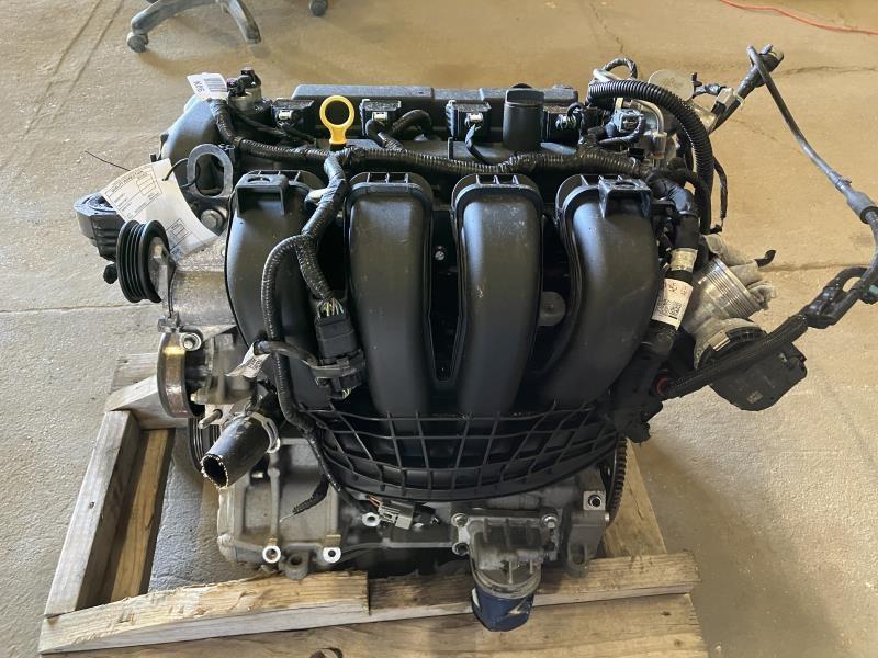 2012 thru 2018 Ford Focus Engine Motor Assembly 2.0L VIN 2 gasoline