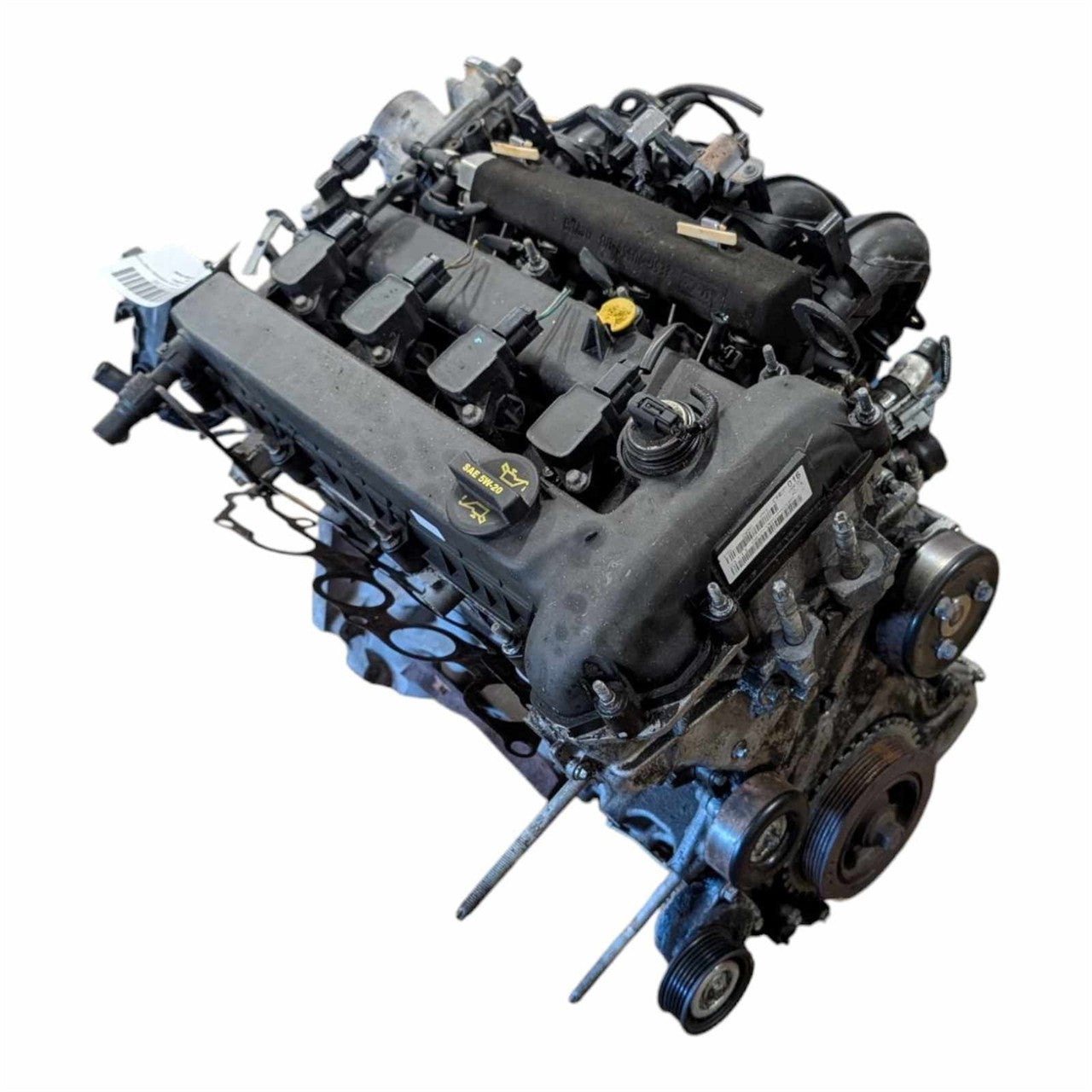 2006 2007 2008 2009 Mercury Milan, Ford Fusion Engine Motor Assembly 2.3L VIN Z