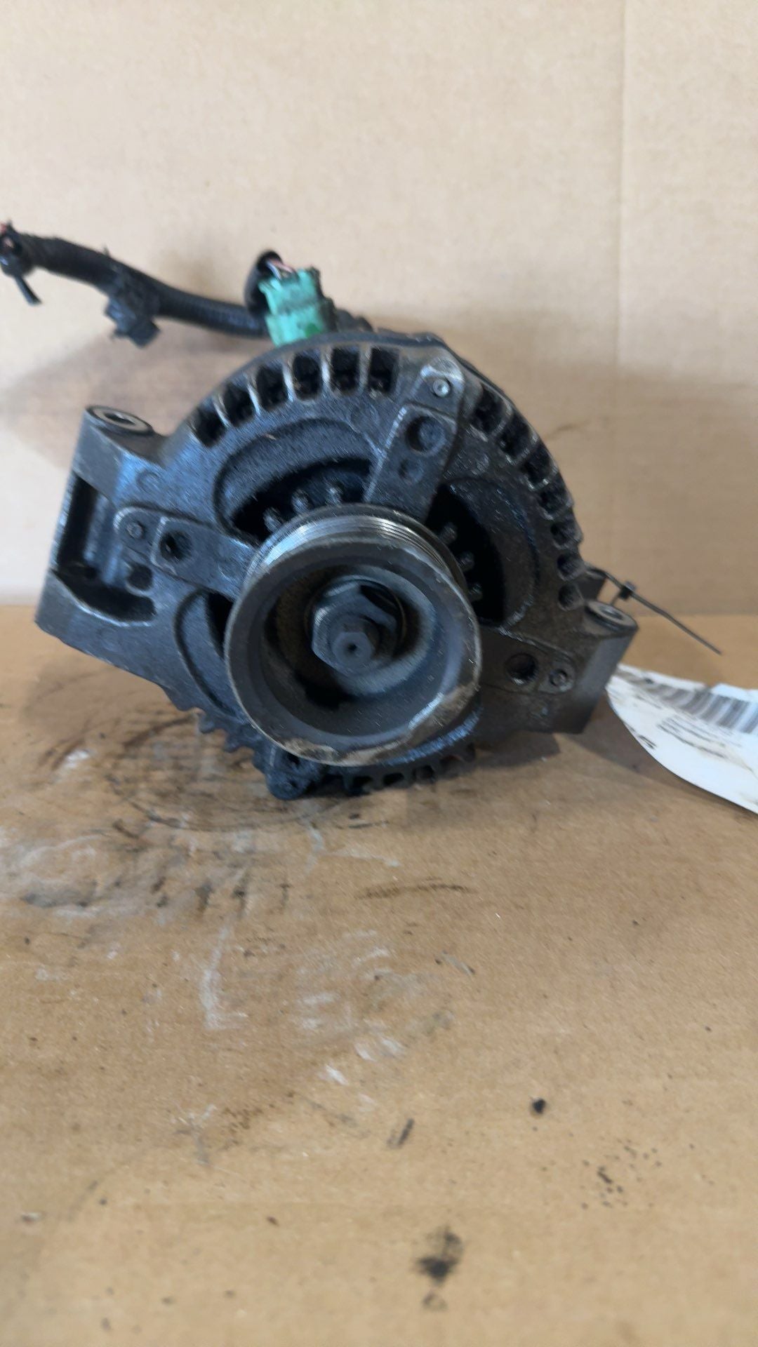 2006 thru 2011 Acura CSX, Honda Civic, Honda CR V, Honda Element and 2 more Alternator Generator 4 Cylinder