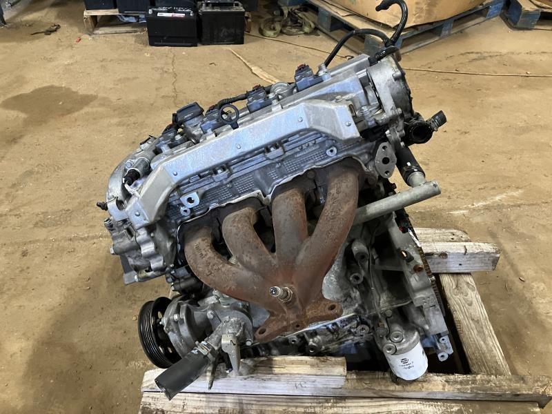 2013 Chevrolet Malibu Engine Motor Assembly 2.5L VIN A opt LCV