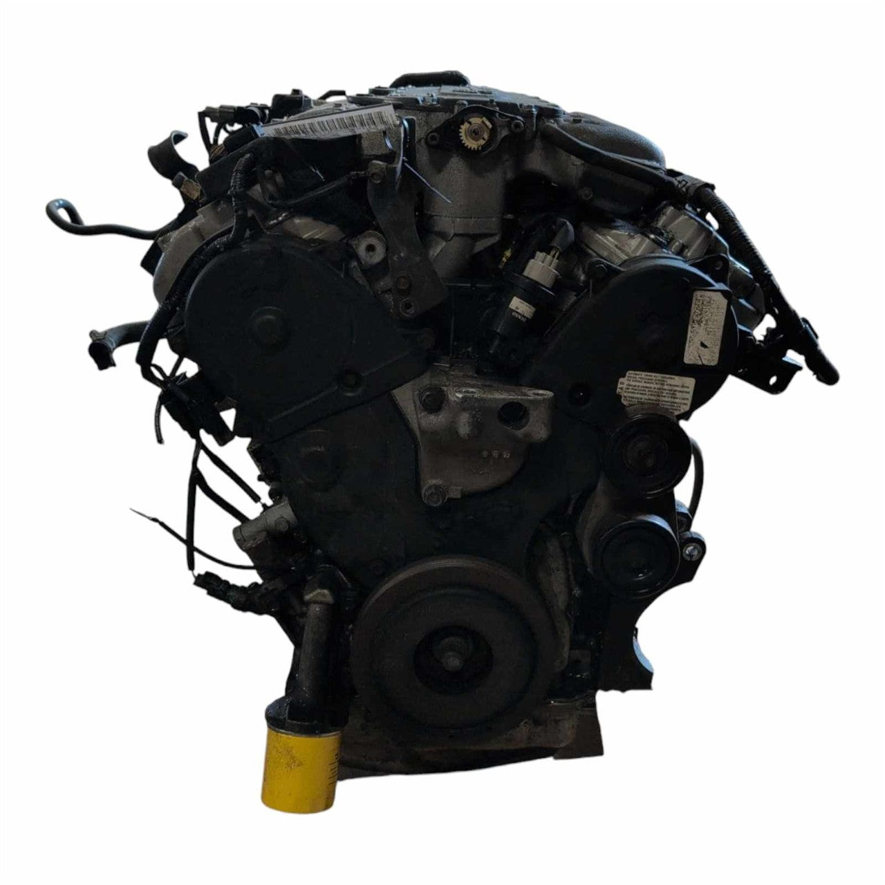 2004 2005 2006 Acura TL Engine Motor Assembly 3.2L VIN 6
