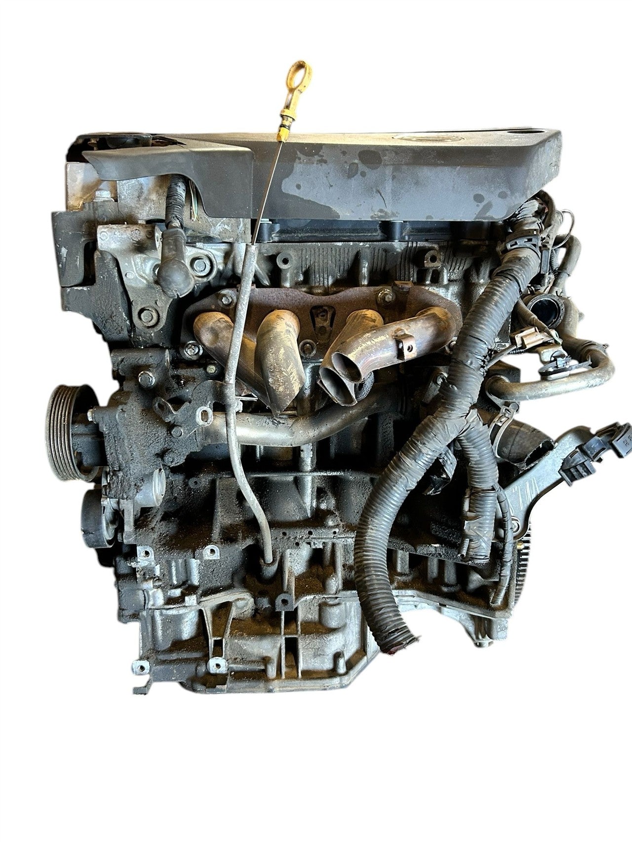 2013 2014 Nissan Altima Engine Motor Assembly 2.5L VIN A QR25DE Sdn