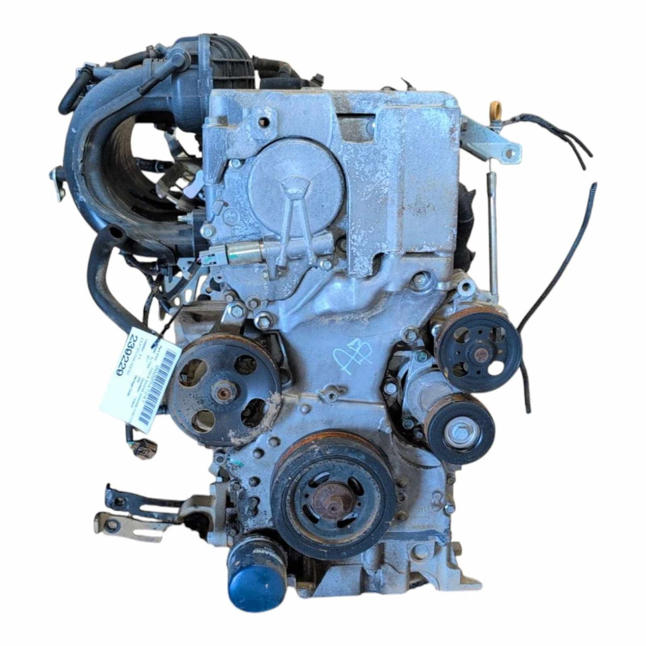 2010 2011 2012 2013 Nissan Altima Engine Motor Assembly 2.5L VIN A QR25DE