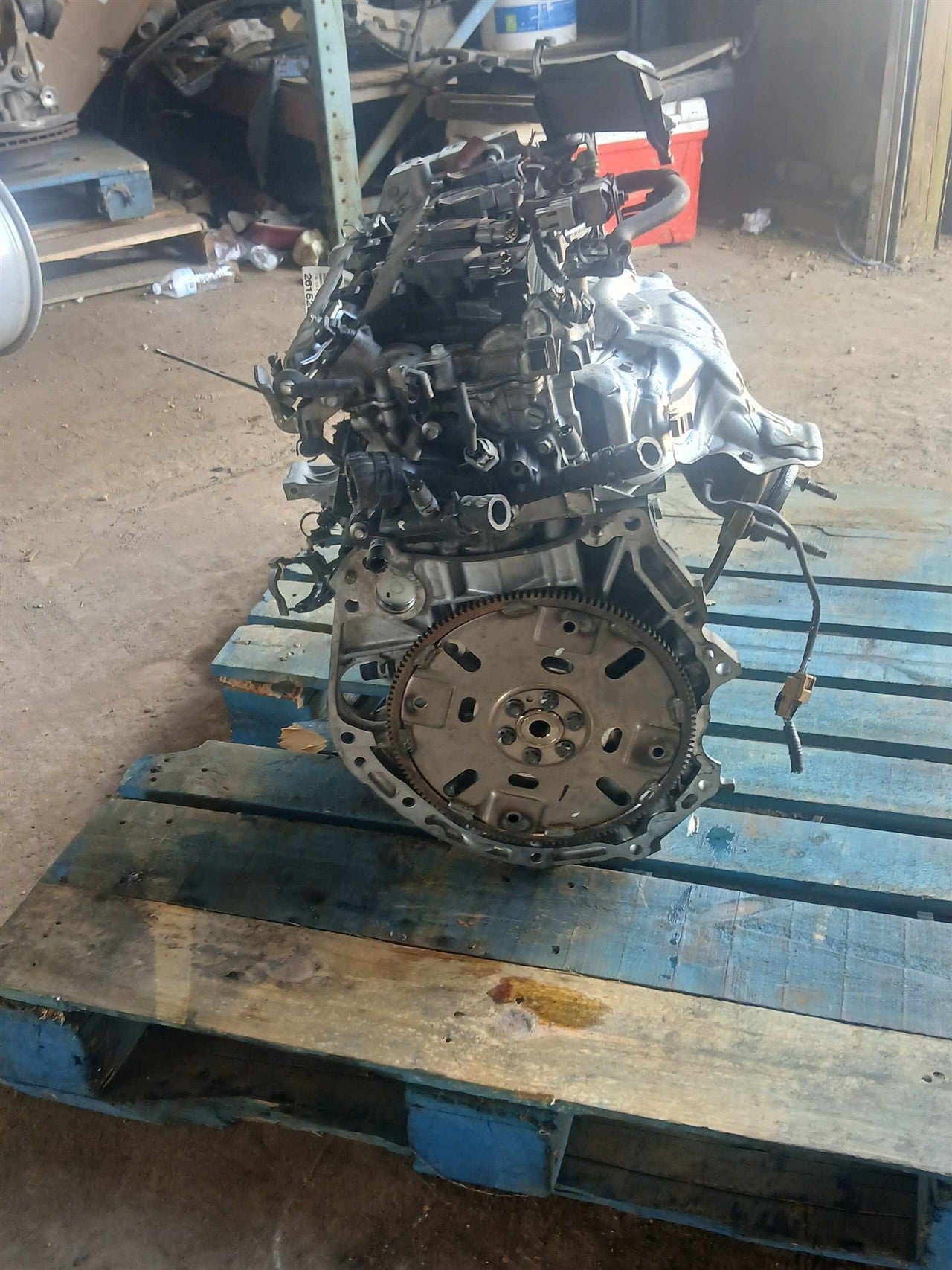 2013 thru 2019 Nissan Sentra Engine Motor Assembly 1.8L VIN A