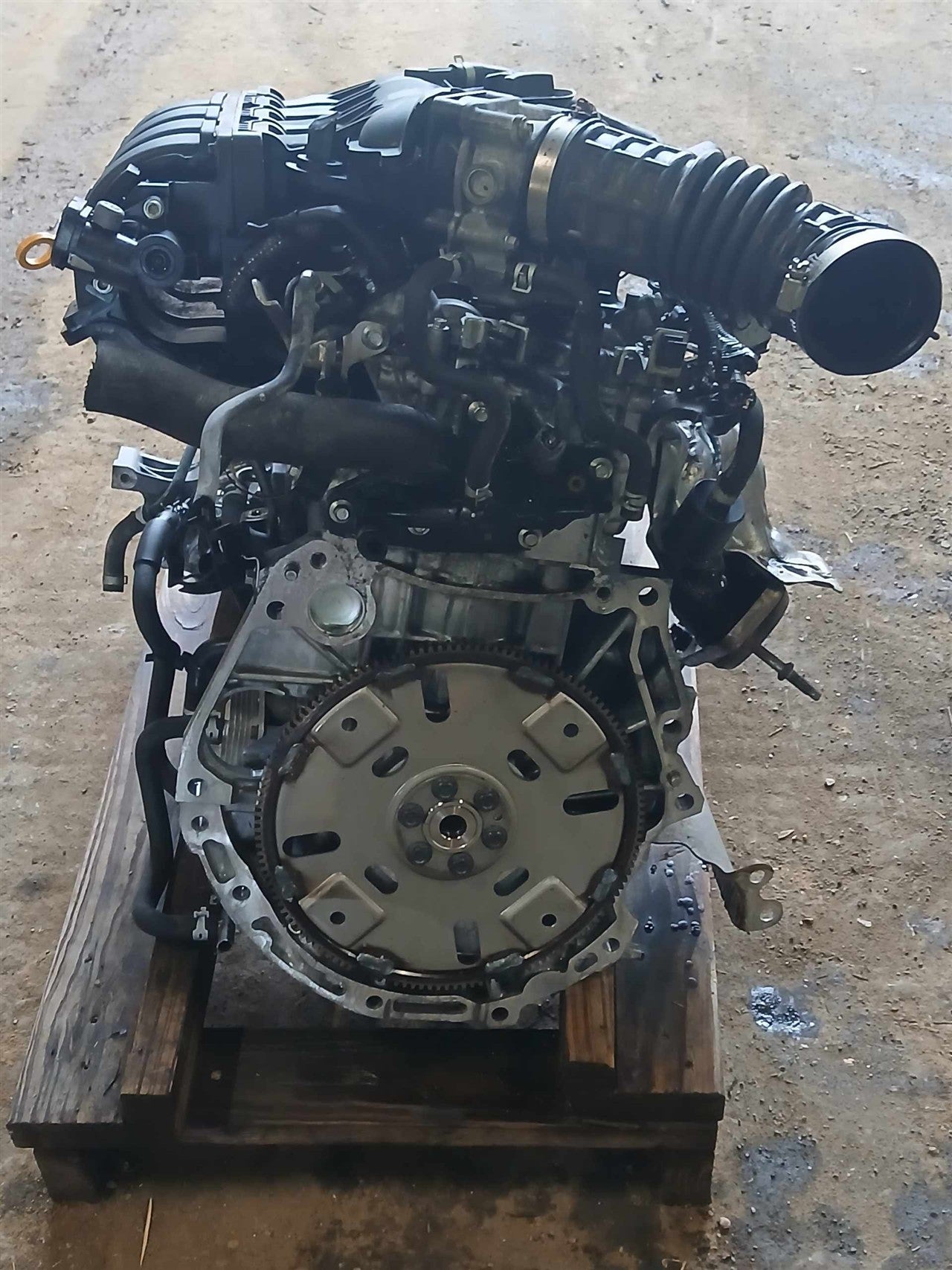 2013 thru 2019 Nissan Sentra Engine Motor Assembly 1.8L VIN A
