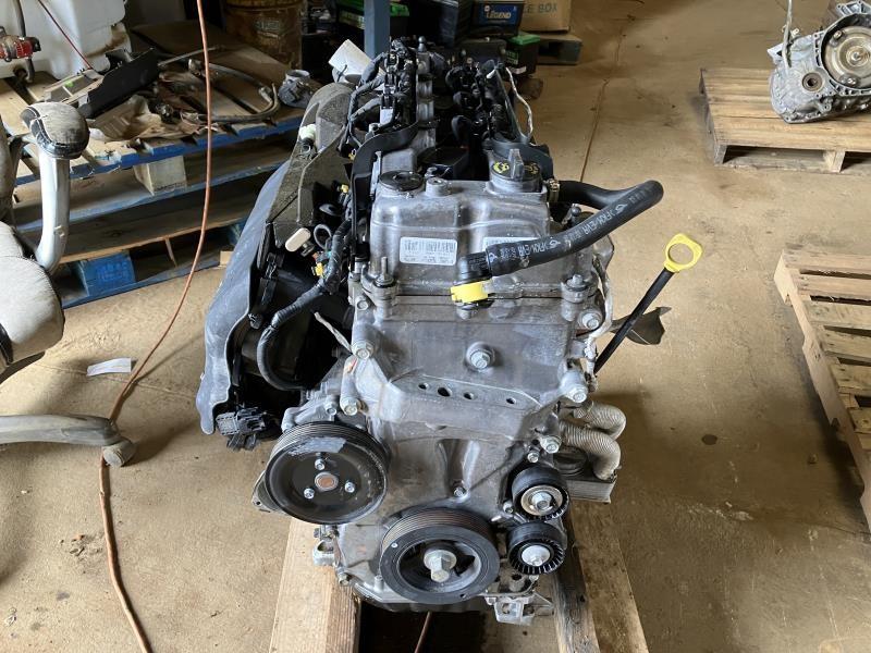2016 2017 Fiat 500 Engine Motor Assembly 2.4L VIN B