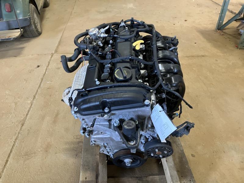 2014 2015 2016 Hyundai Elantra Engine Motor Assembly 2.0L VIN H
