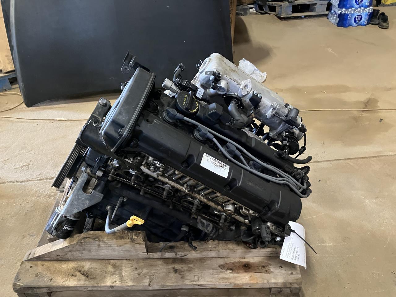 2007 thru 2012 Hyundai Elantra Engine Motor Assembly 2.0L