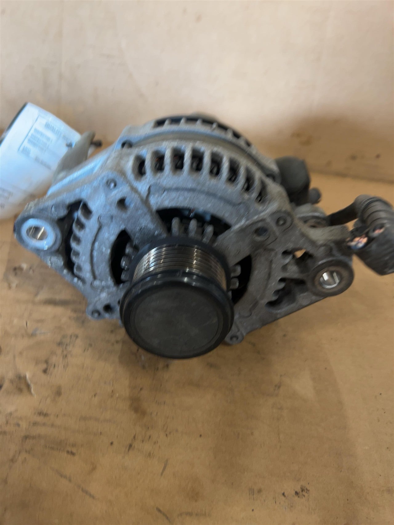 2013 thru 2017 Lexus IS350, Lexus GS350, Lexus RC350, Lexus IS250 and 2 more Alternator Generator 3.5L 150 amp