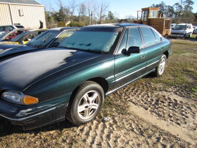 Donor vehicle 1999 Pontiac Bonneville (Stock #121899)