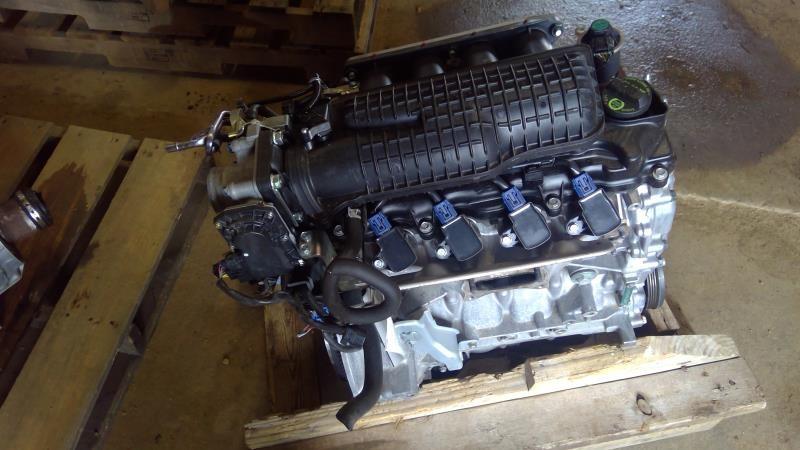 2013 2014 2015 2016 Honda CR Z Engine Motor Assembly Hybrid gasoline 1.5L VIN 1