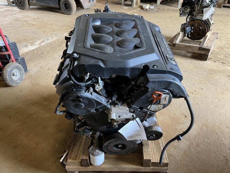 1999 thru 2004 Honda Odyssey, Honda Pilot Engine Motor Assembly 3.5L VIN 1