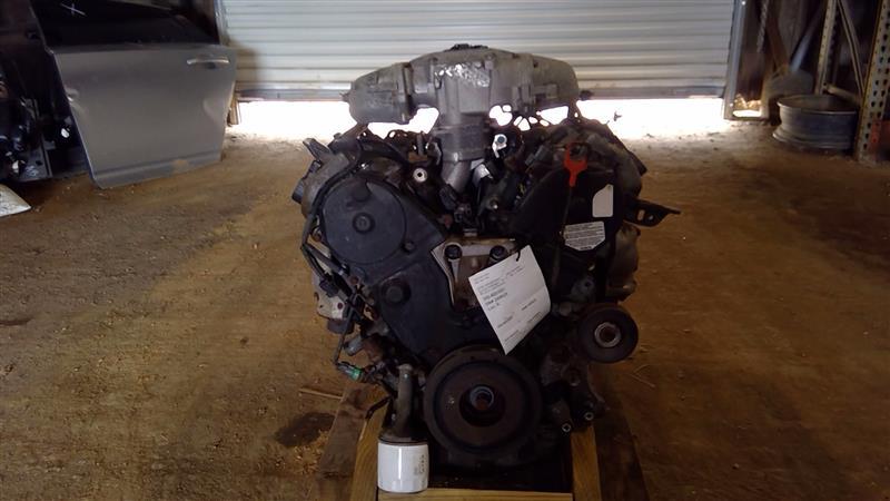 1999 thru 2004 Honda Odyssey, Honda Pilot Engine Motor Assembly 3.5L VIN 1
